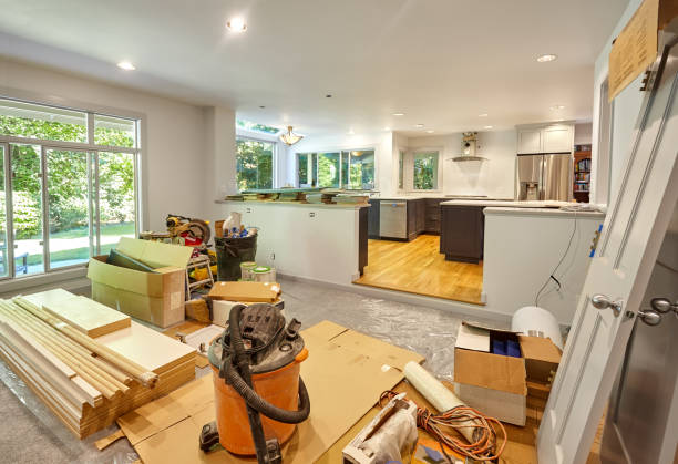 Reliable Kitchen Flooring contractor in Chisago City, MN by BM Kitchen